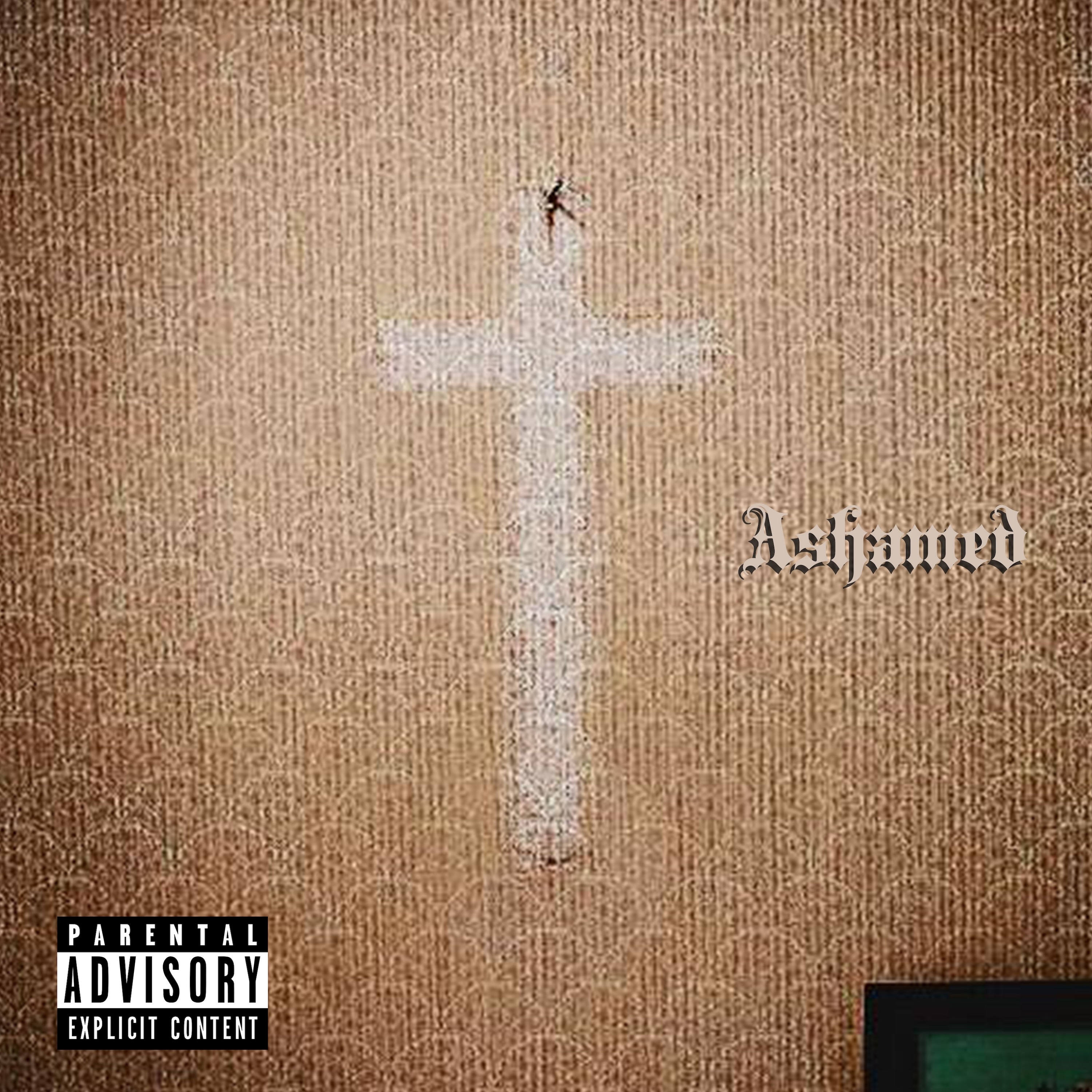 Ashamed - Single album cover