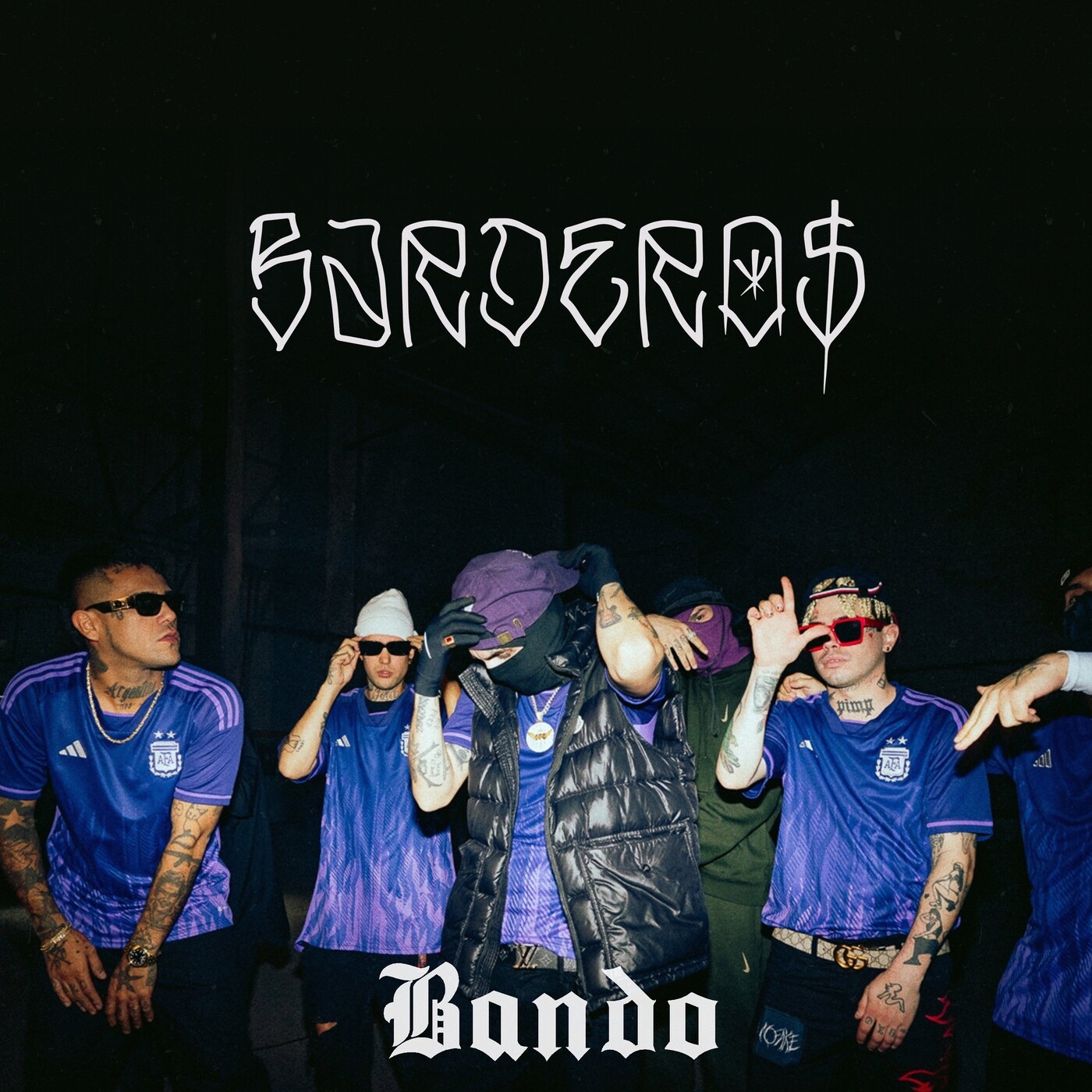 BANDO - Single album cover