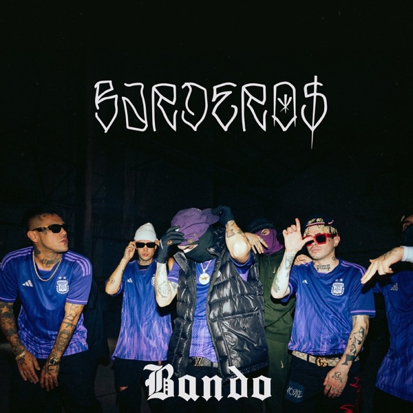 BANDO - Single album cover