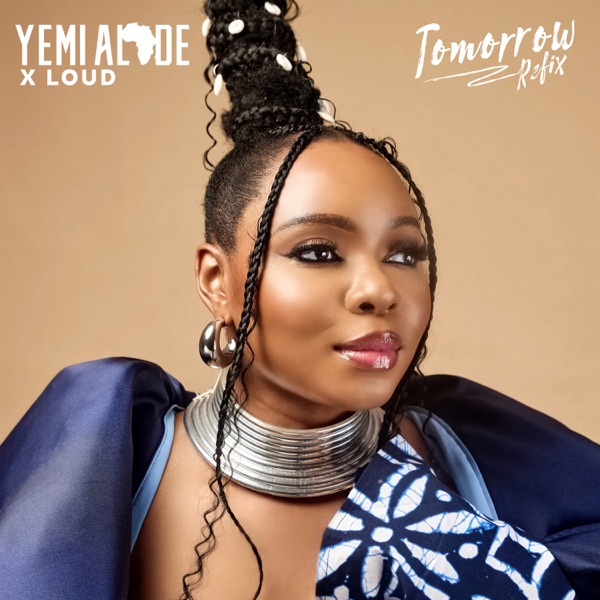 Tomorrow (feat. Loud) [Refix] - Single album cover