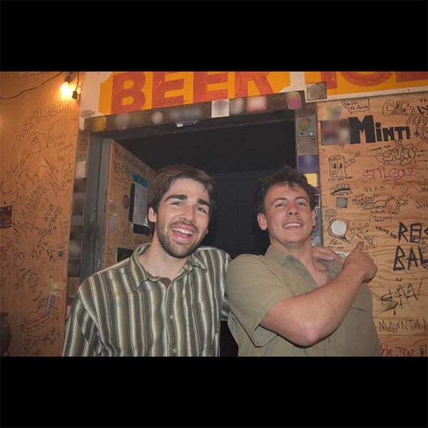 Buffalo Traffic Jam - EP album cover