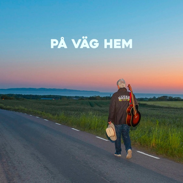 På väg hem - Single album cover