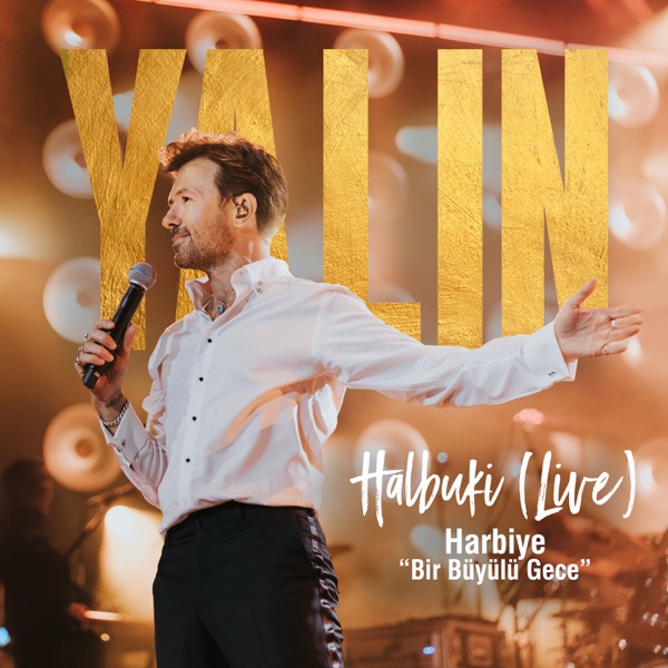 Bir Büyülü Gece : Halbuki (Harbiye Live) - Single album cover