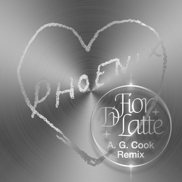Fior Di Latte (A. G. Cook Remix) - Single album cover
