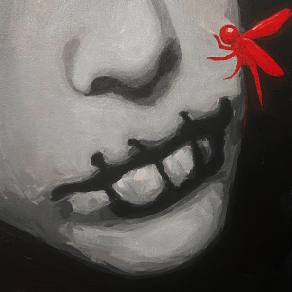 The Book of TR (an Afterimage) album cover