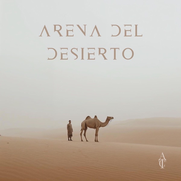 Arena del Desierto - Single album cover