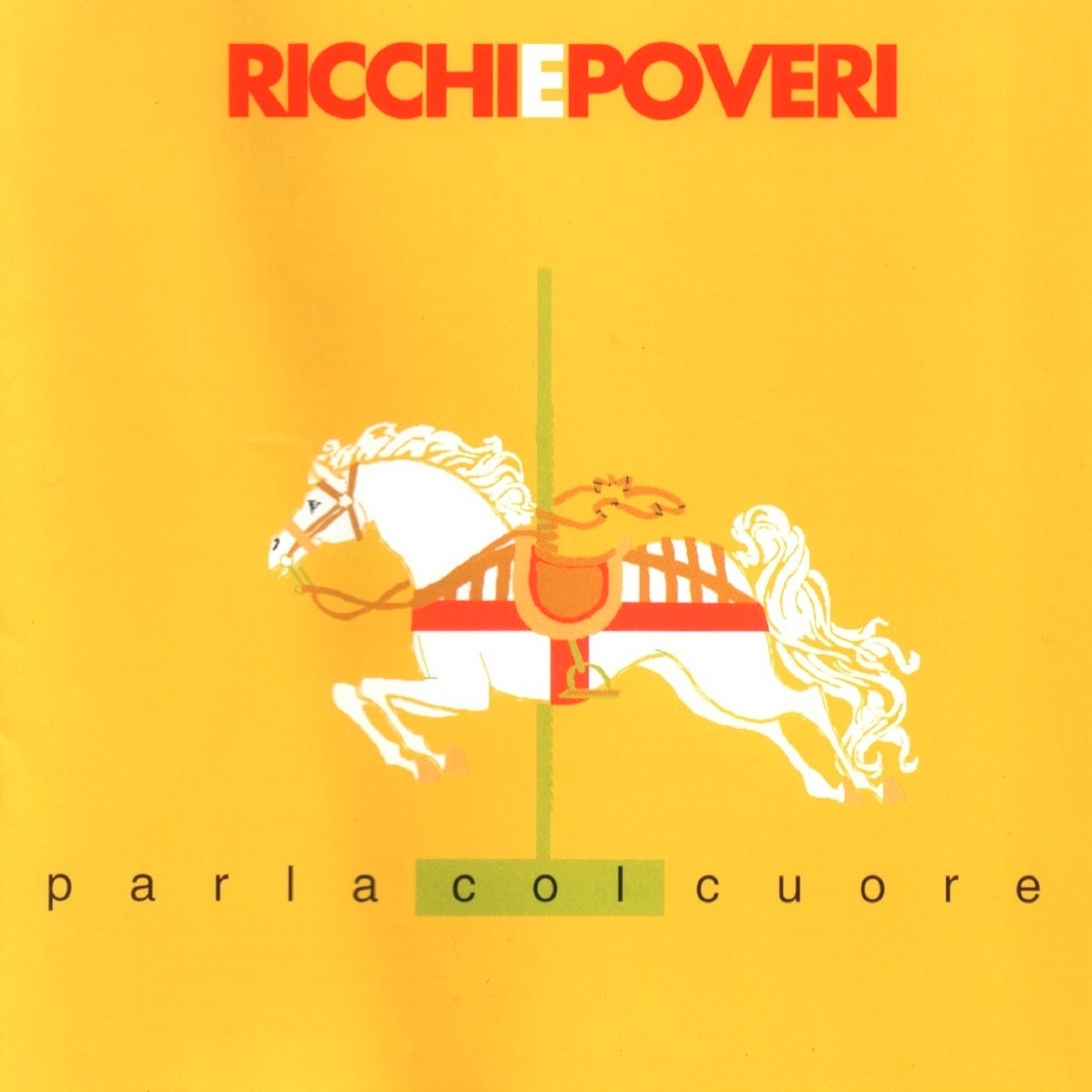 Parla col Cuore album cover
