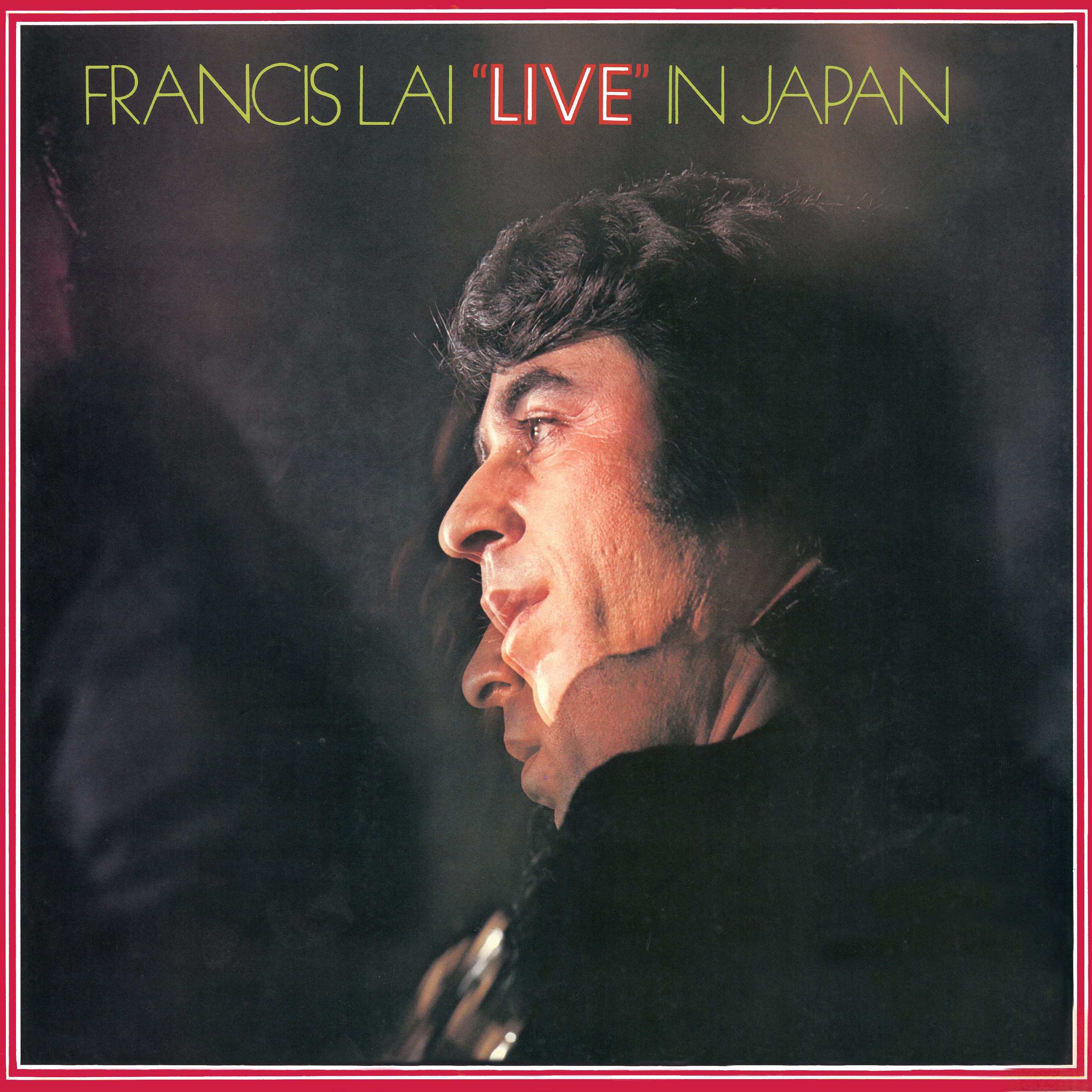 Live in Japan (Live at Budokan - 05/03/1971) album cover