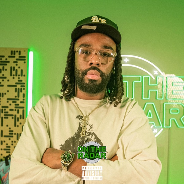 Iamsu! "On The Radar" Freestyle - Single album cover