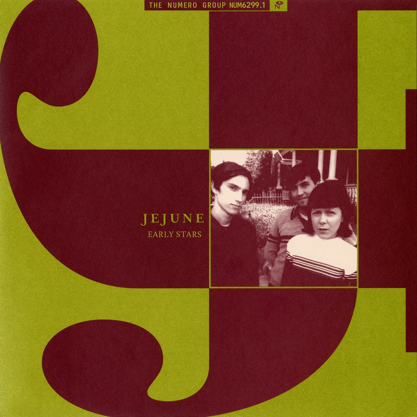 Early Stars - Single album cover