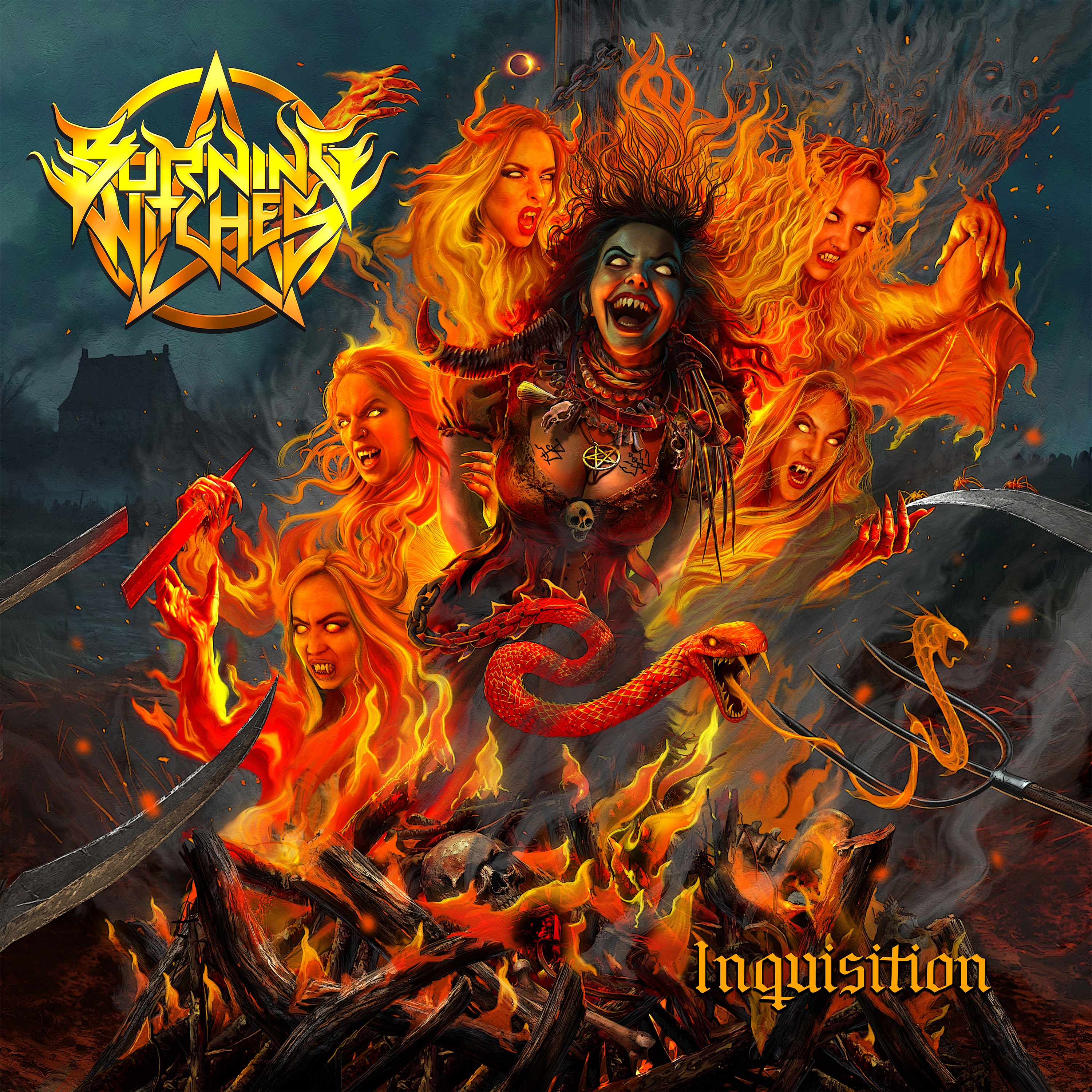 Inquisition album cover