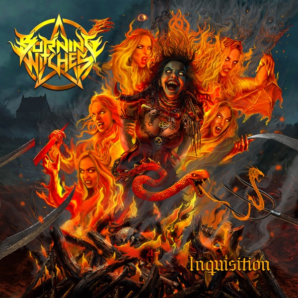 Inquisition album cover