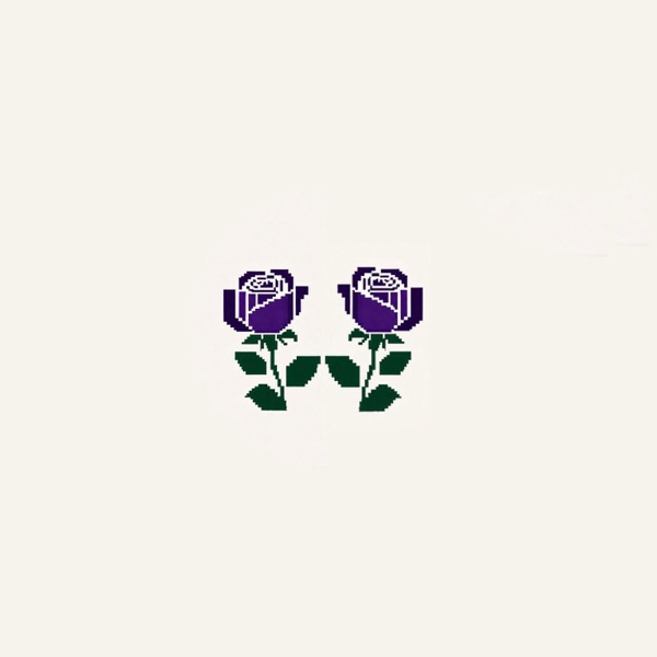Purple Roses - Single (feat. Eleanor Kingston) - Single album cover