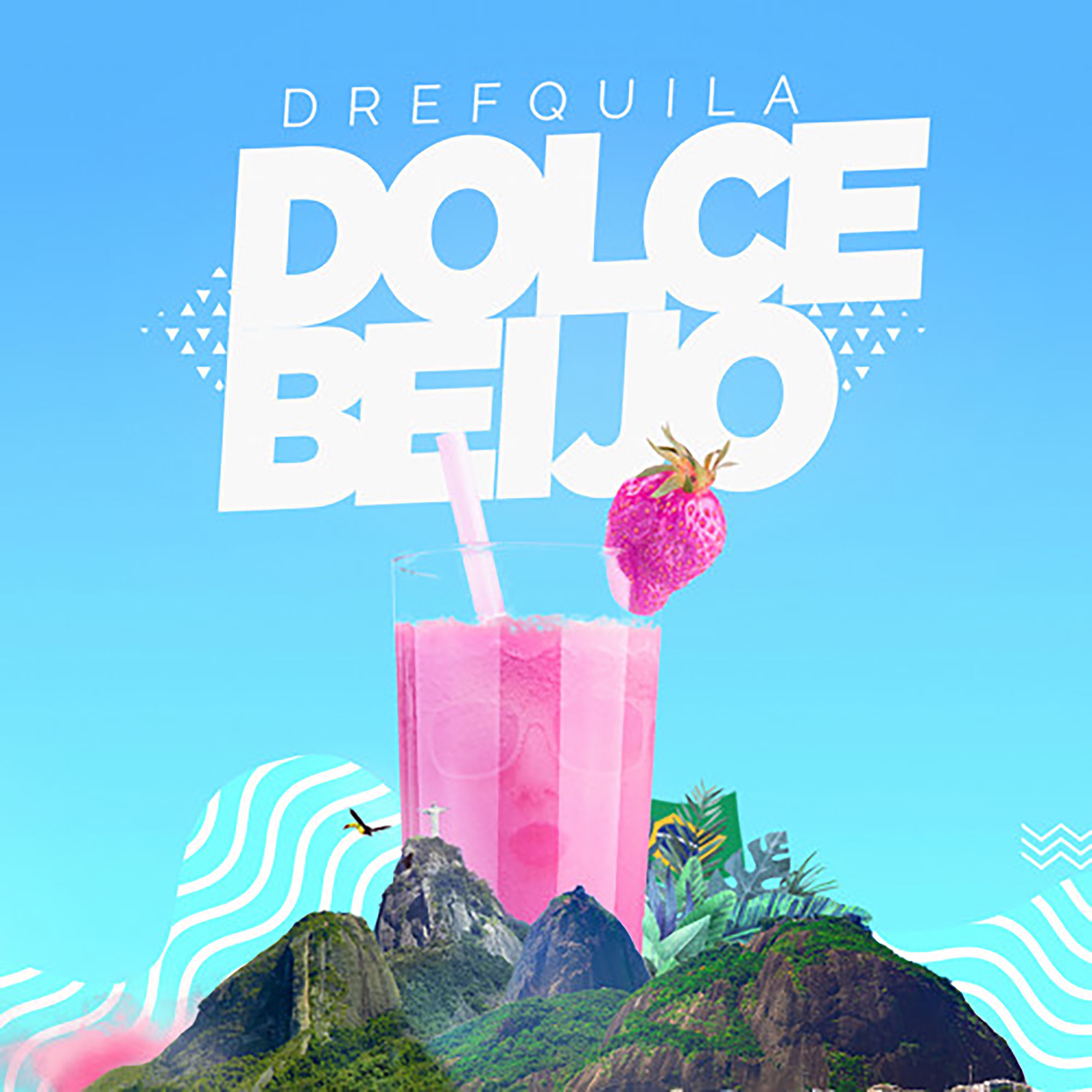 Dolce Beijo - EP album cover