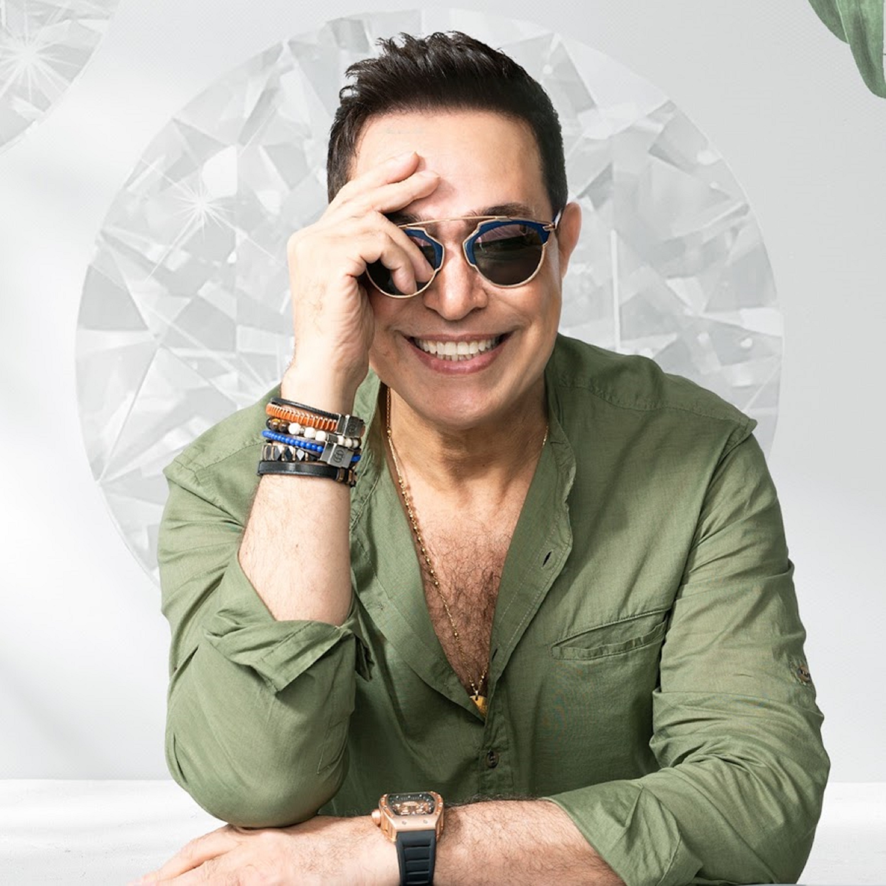 مش كل اه (انا اللى ضيعت شبابى) - Single album cover