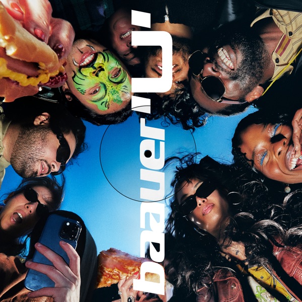 U album cover