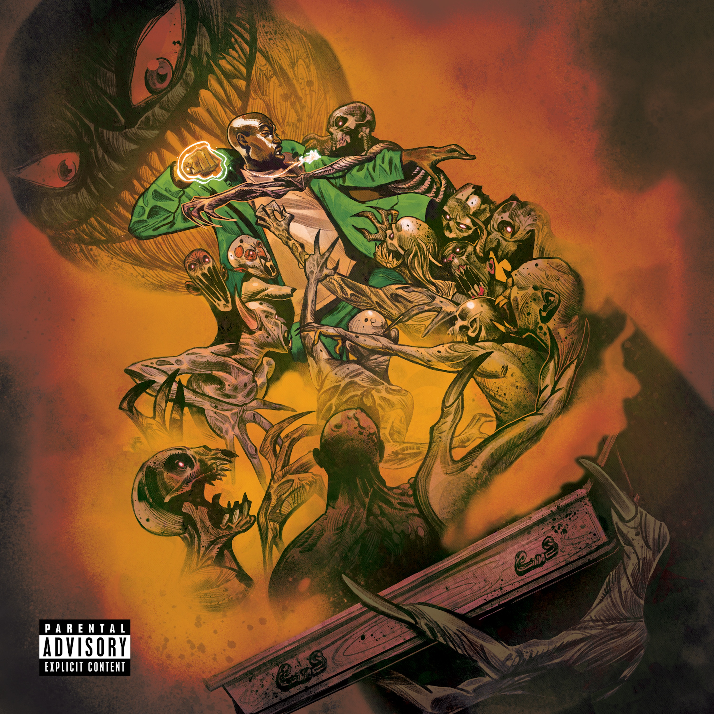 You Only Die 1nce (Deluxe) album cover