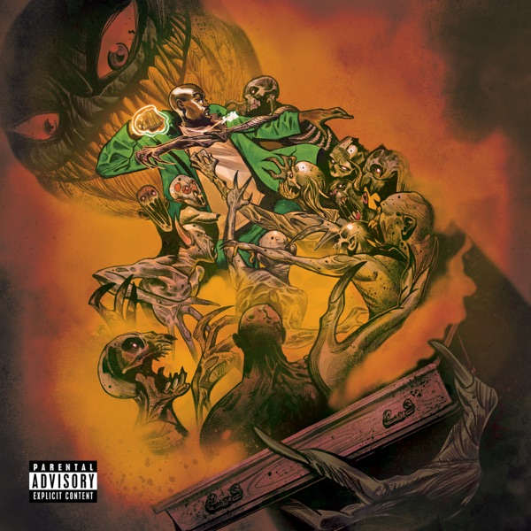 You Only Die 1nce (Deluxe) album cover