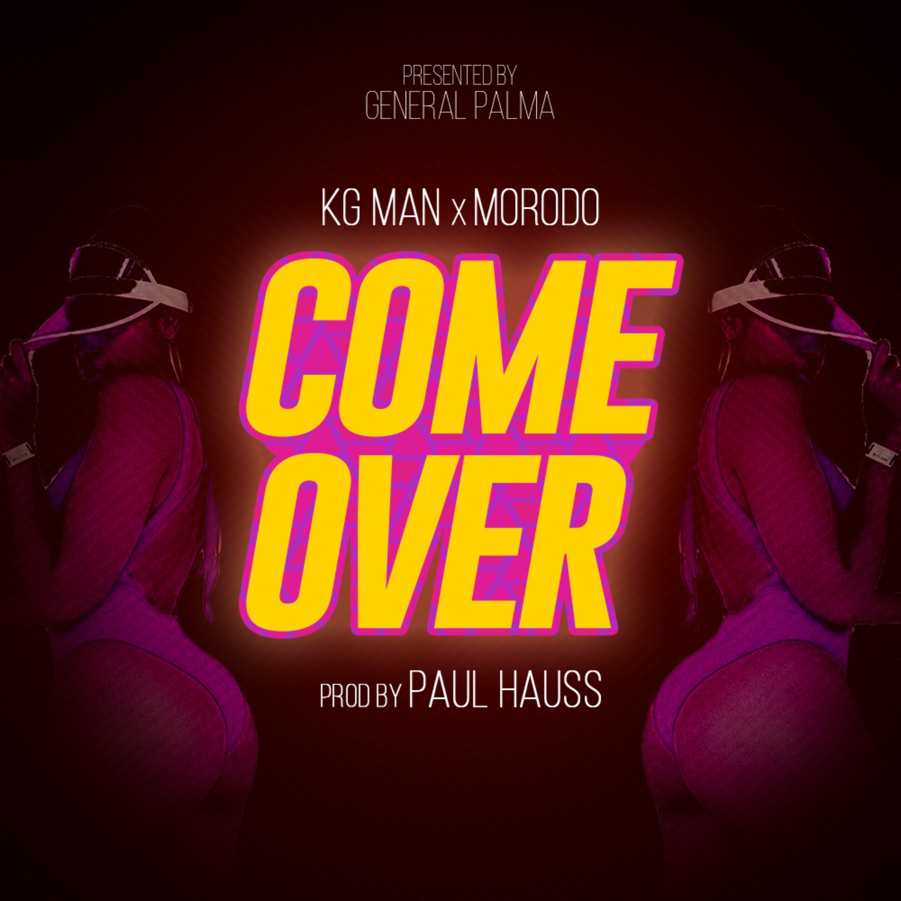 Come Over - Single album cover