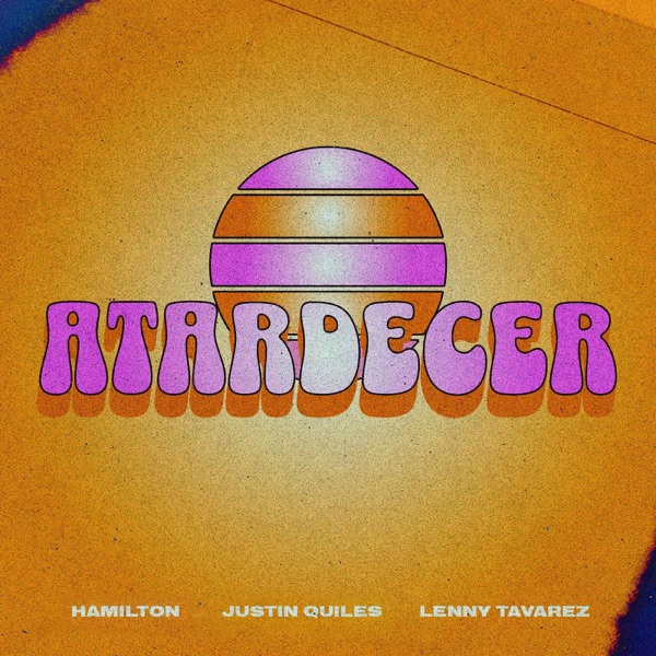 ATARDECER - Single album cover