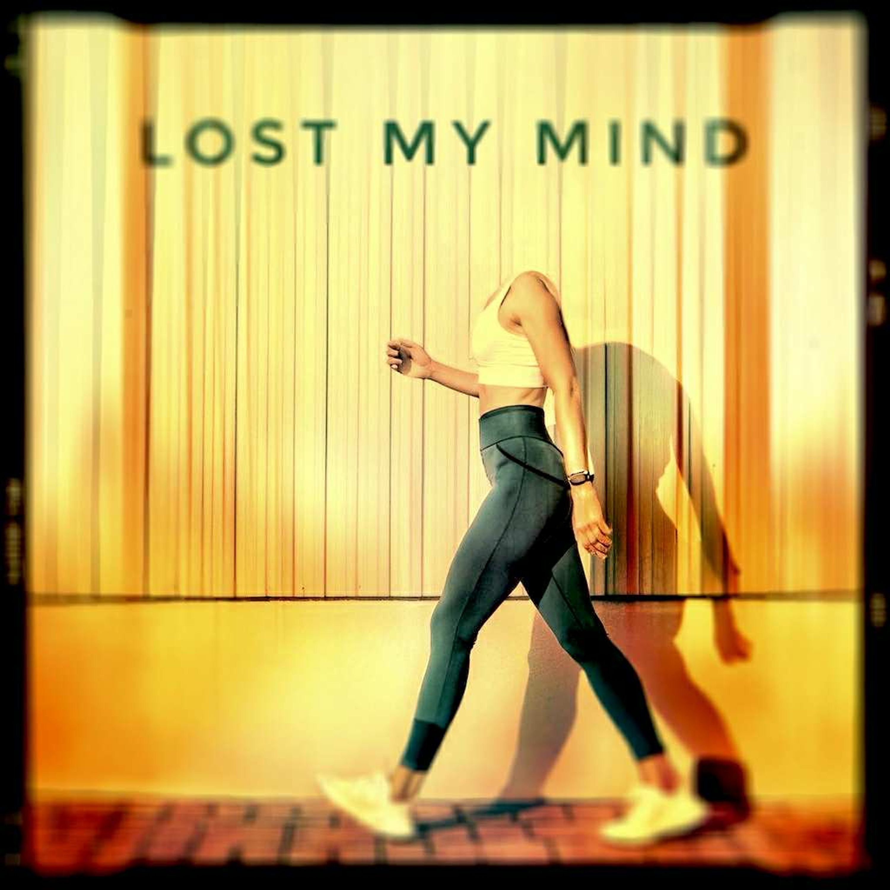 Lost My Mind - Single album cover