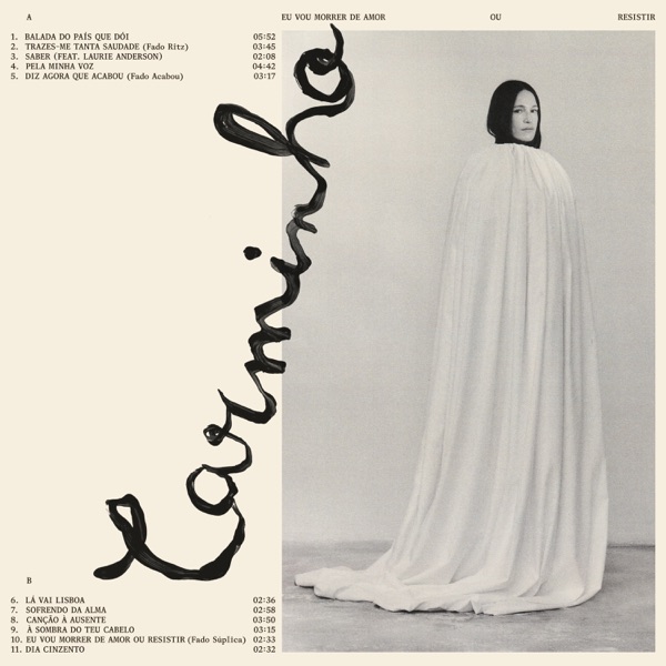 Eu Vou Morrer de Amor ou Resistir album cover