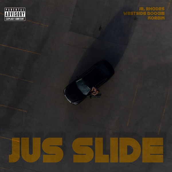 Jus Slide - Single album cover