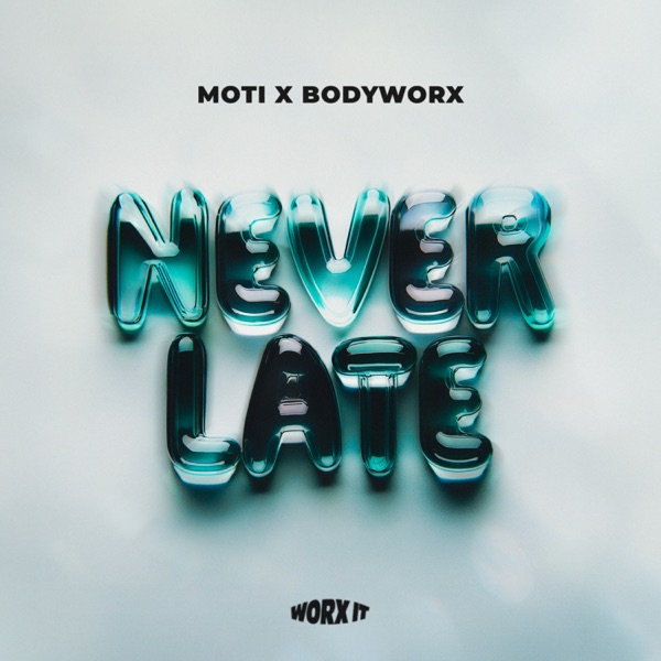 Never Late - Single album cover