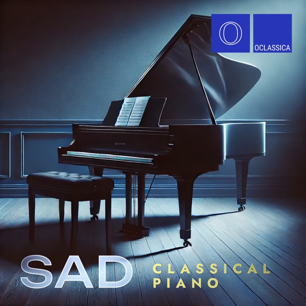 Sad Classical Piano album cover