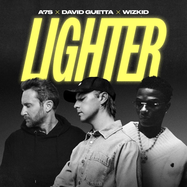 Lighter - Single album cover