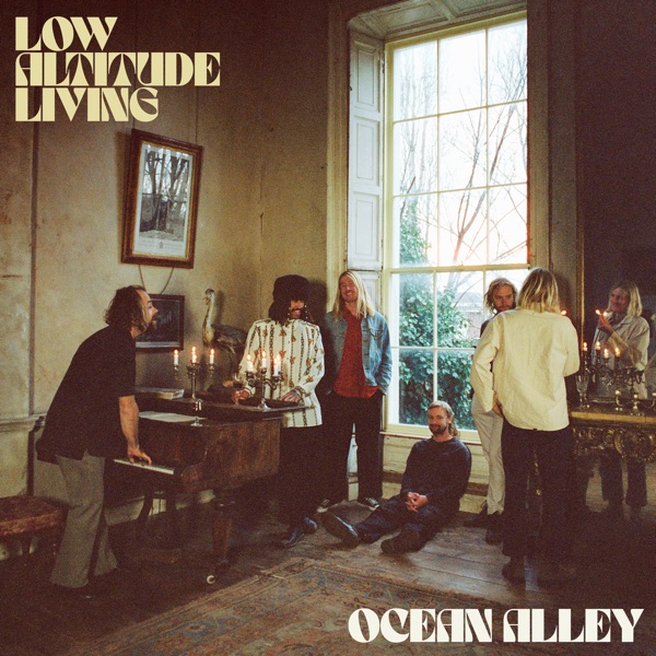 Low Altitude Living album cover