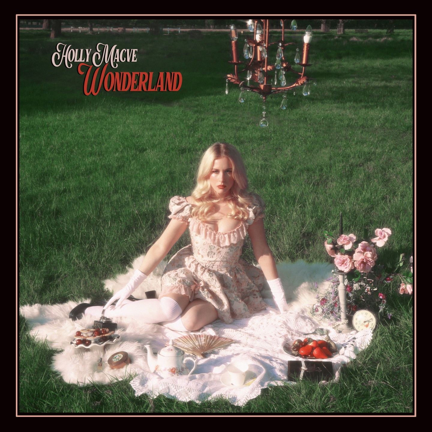 Wonderland album cover