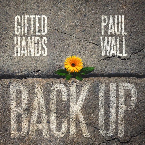 Back Up - Single album cover