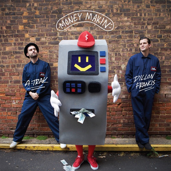 Money Makin' - Single album cover