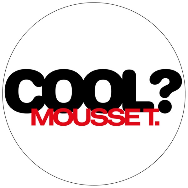 Is It 'Cos I'm Cool? - Single album cover