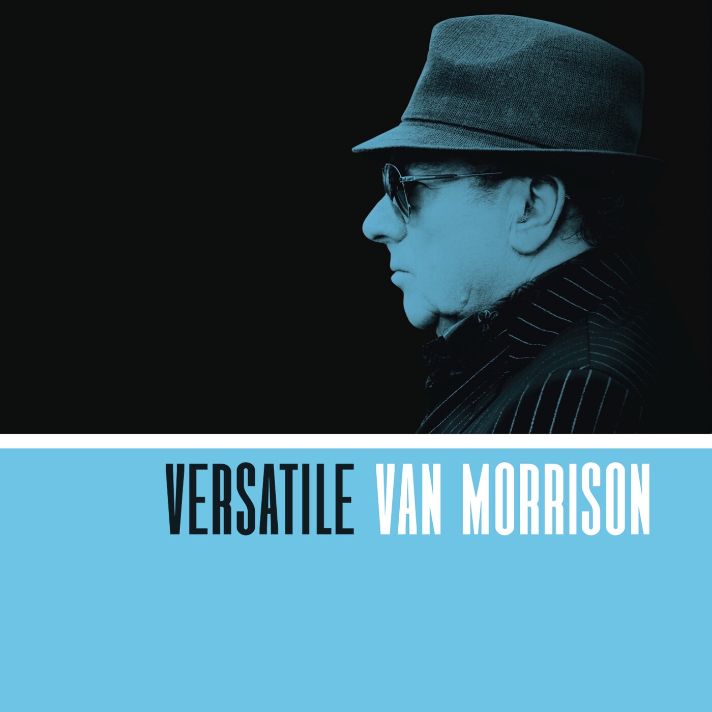 Versatile album cover