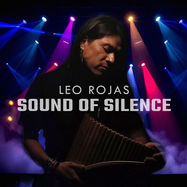 SOUND OF SILENCE - Single album cover