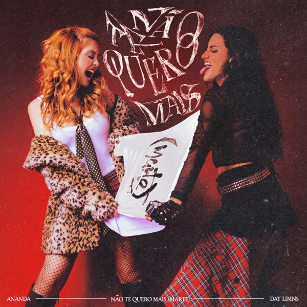 Não te quero mais (Marte) - Single album cover