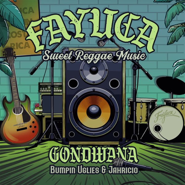 Sweet Reggae Music (feat. Jahricio) - Single album cover
