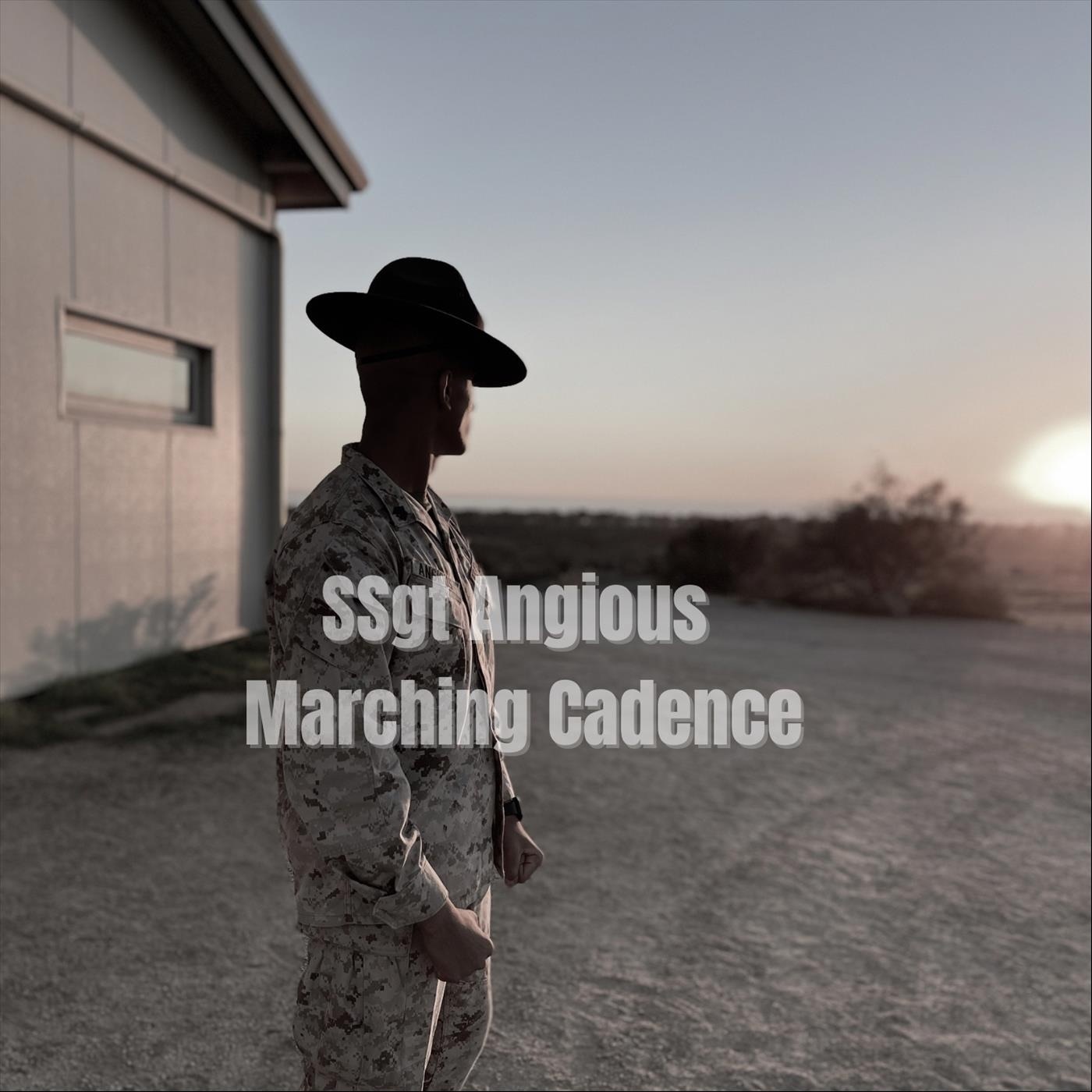 Usmc Marching Cadence - Single by Ssgt Angious - Album Cover Download ...