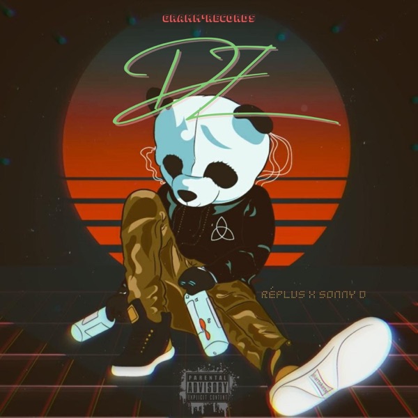 DZ [DIZZY] - Single album cover