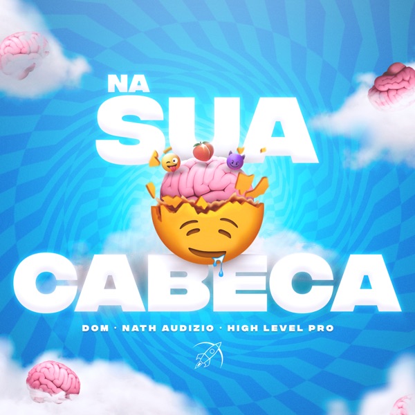 Na Sua Cabeça - Single album cover