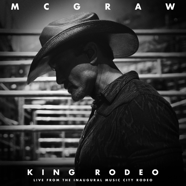 King Rodeo (Live from the Inaugural Music City Rodeo) - Single album cover