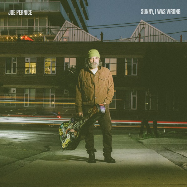 Sunny, I Was Wrong album cover