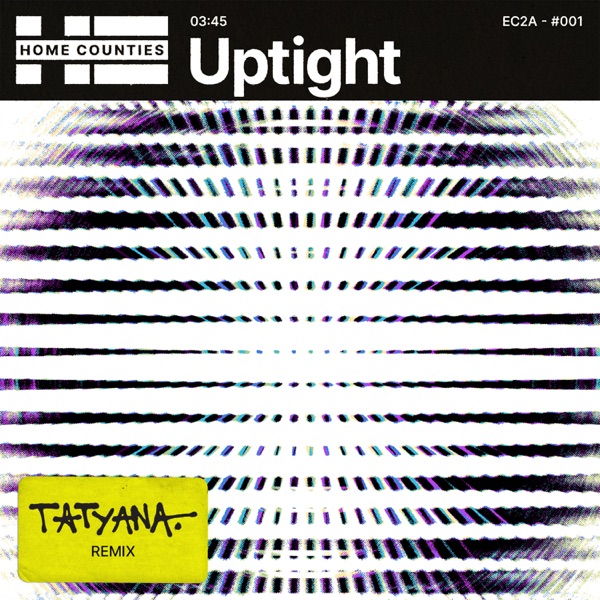 Uptight (Mix) - Single album cover