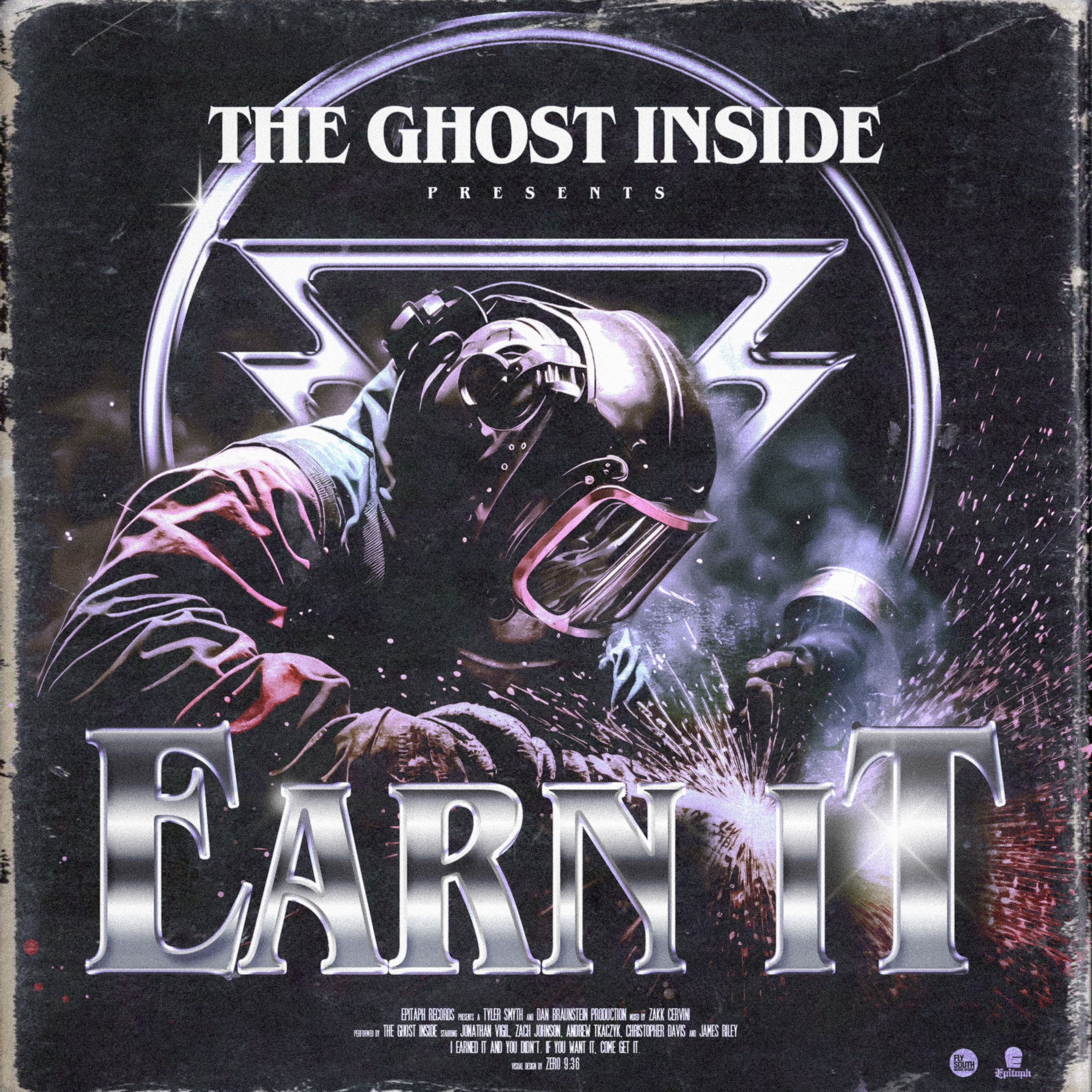 Earn It - Single album cover