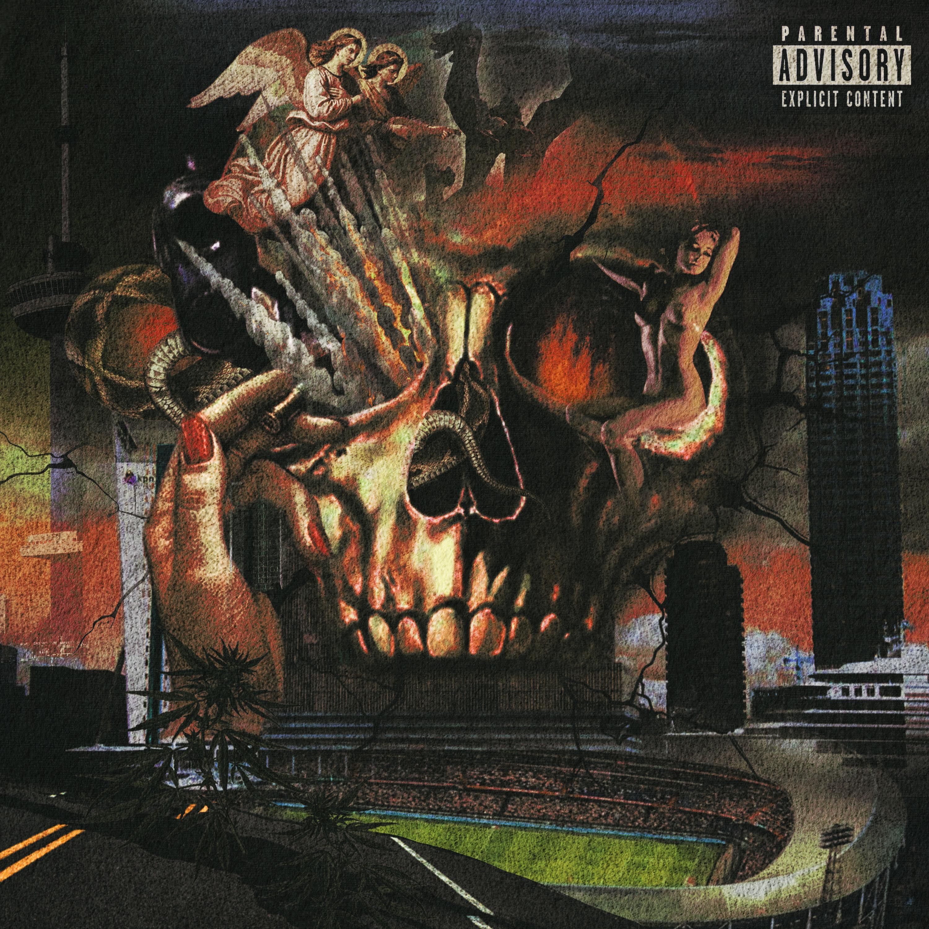 Remain Strong (feat. Masta Ace & Wordsworth) - Single album cover