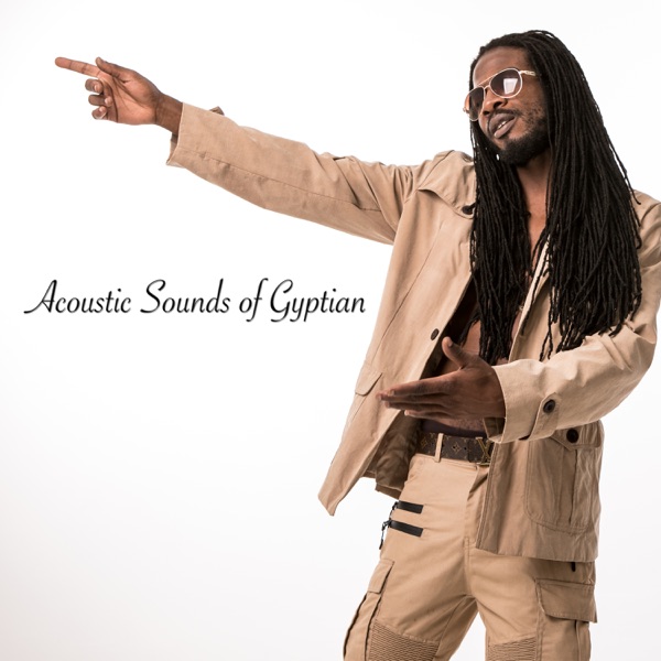 Acoustic sounds Of Gyptian (Acoustic) - EP album cover