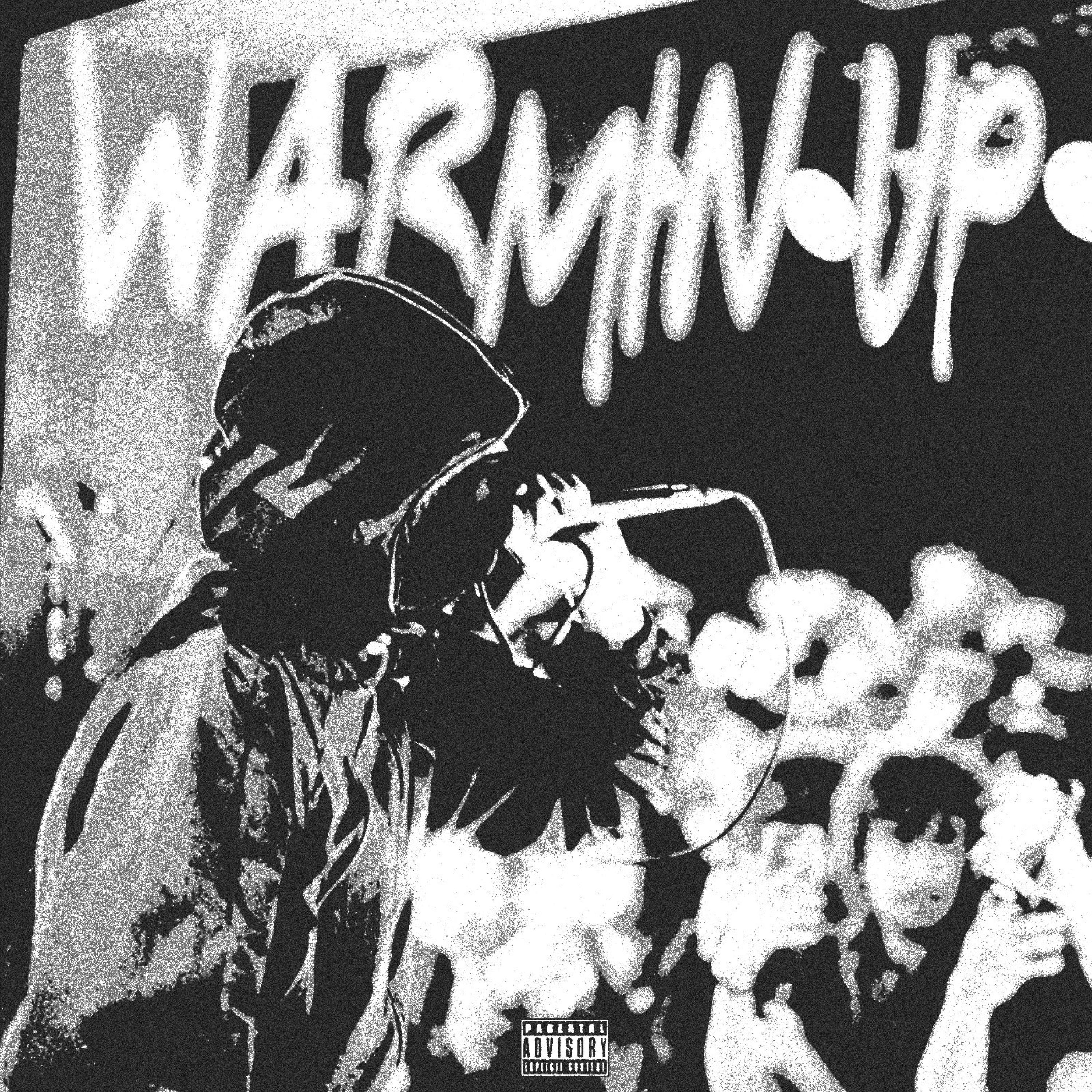 Warmin' Up - Single album cover