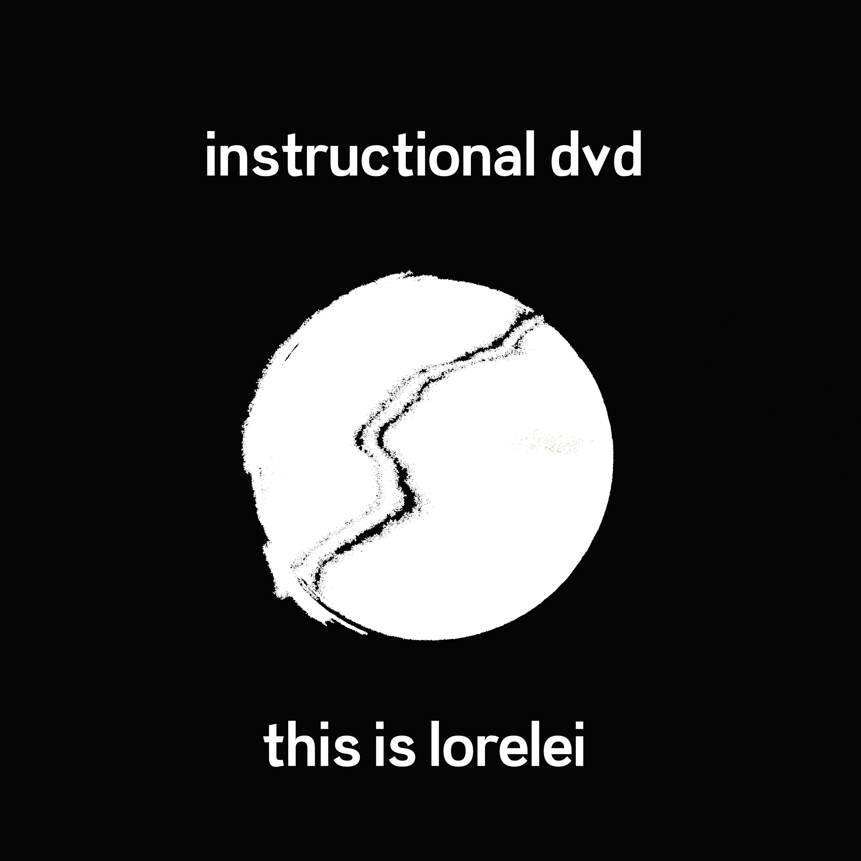 Instructional Dvd - Single album cover